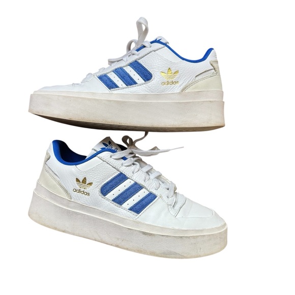 Adidas women’s forum bonega shoes size 10 - Picture 4 of 7